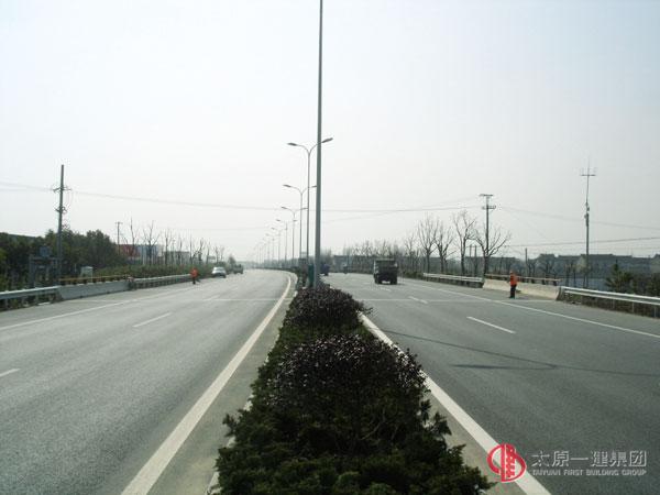 朔州南环公路