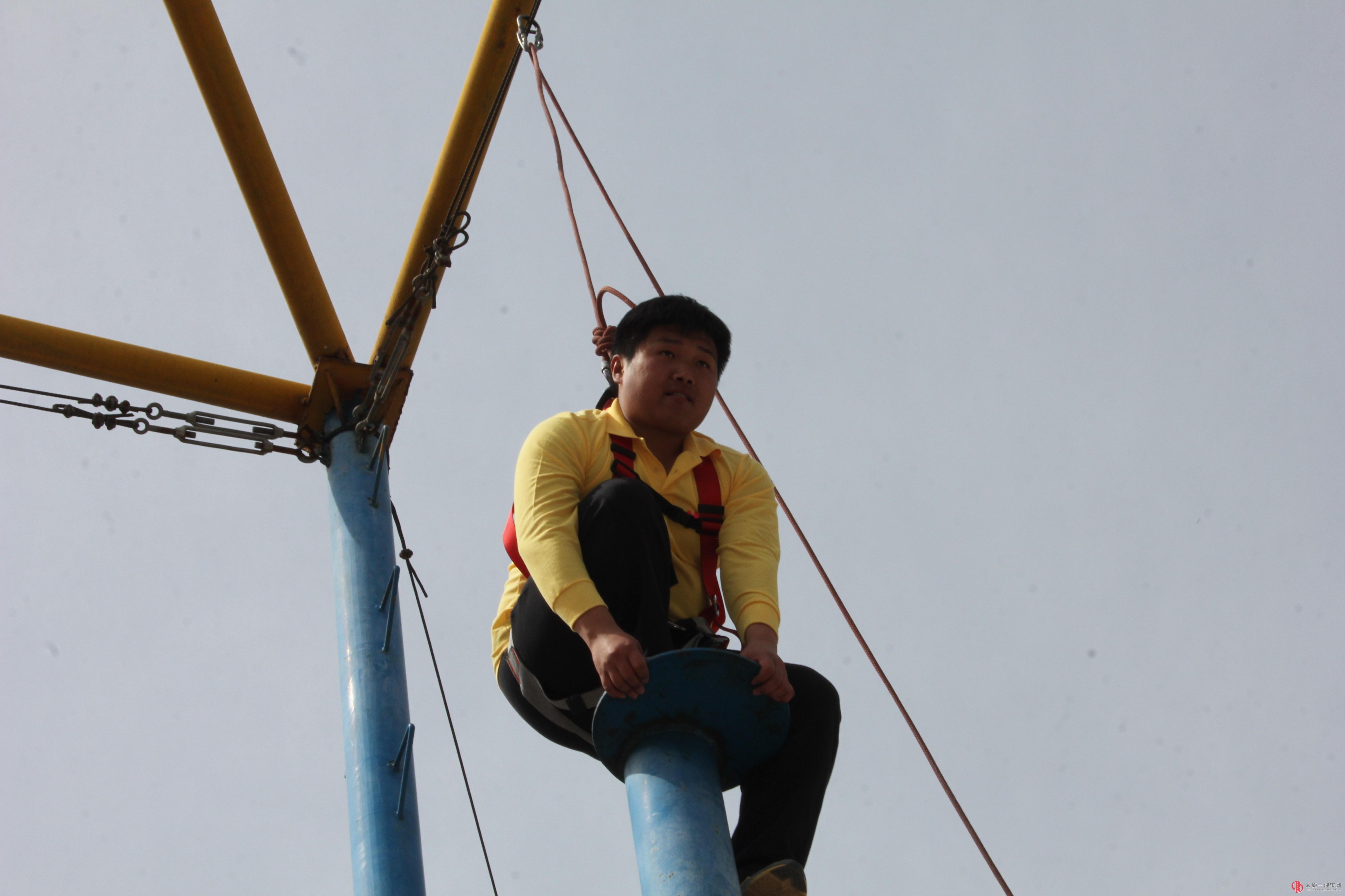 拓展培训心得（武锋）