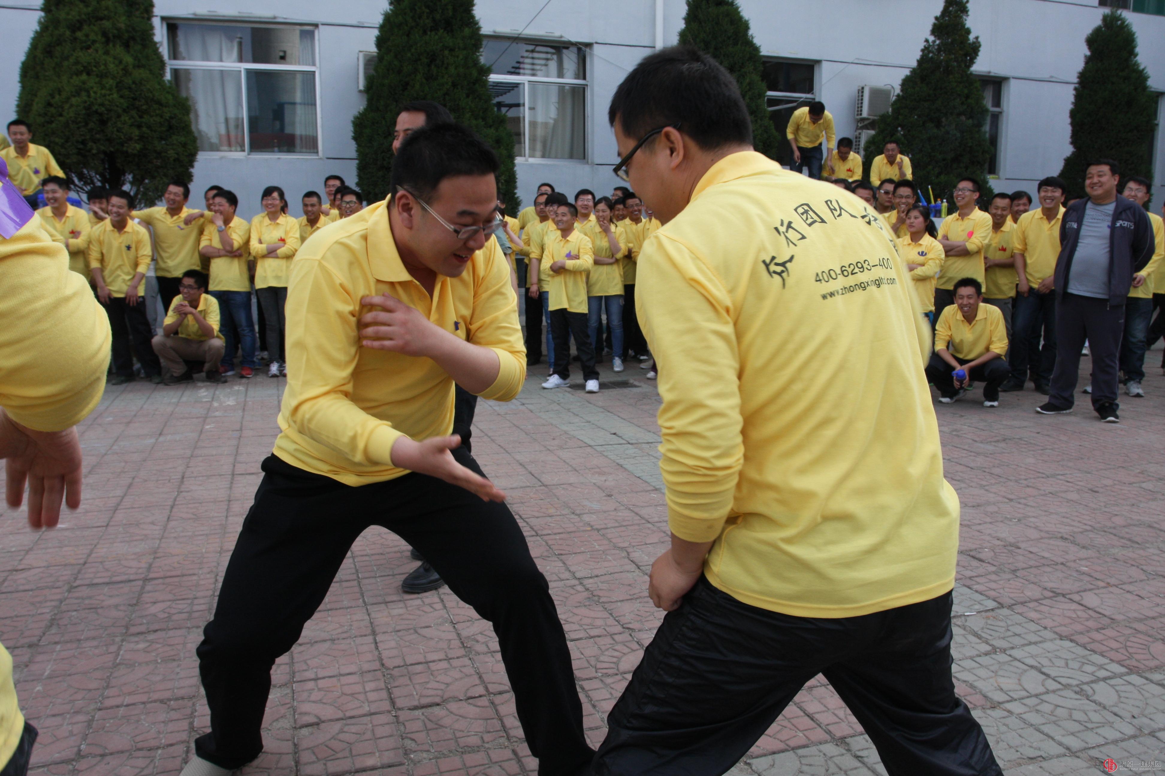 拓展培训心得（葛锦宗）