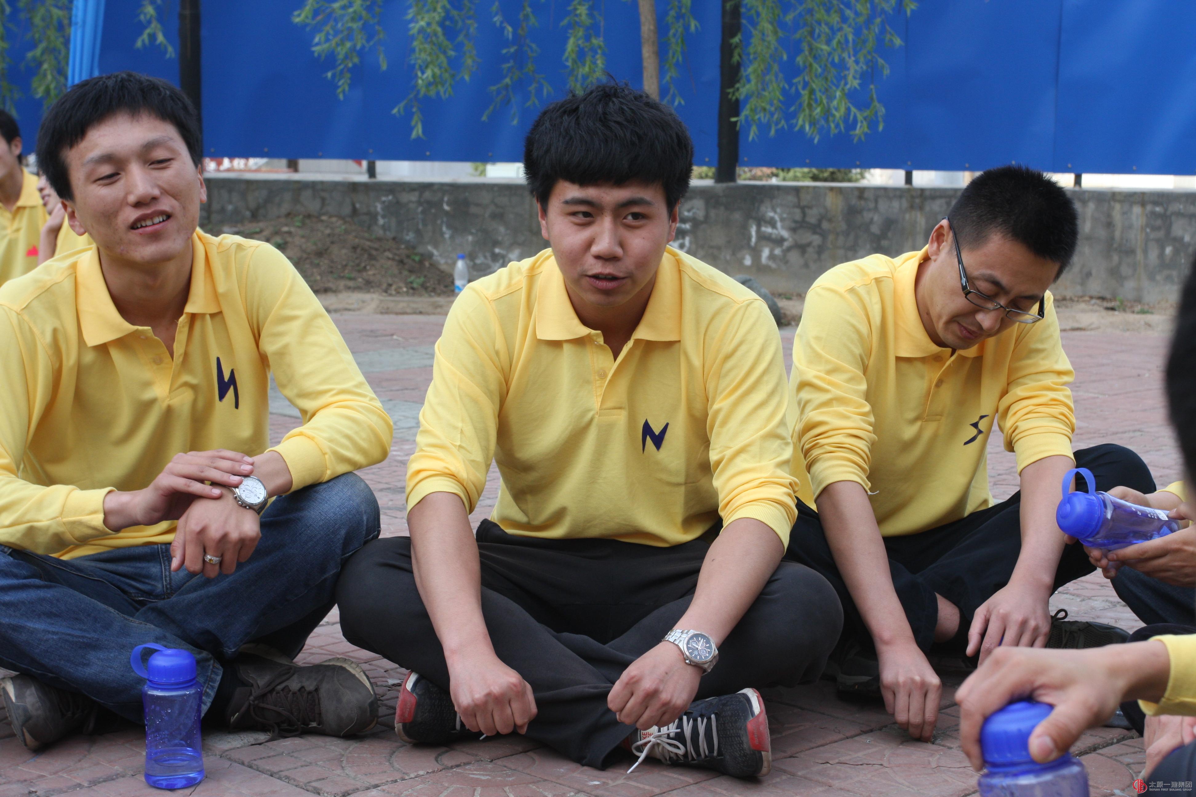 拓展培训心得（张子扬）