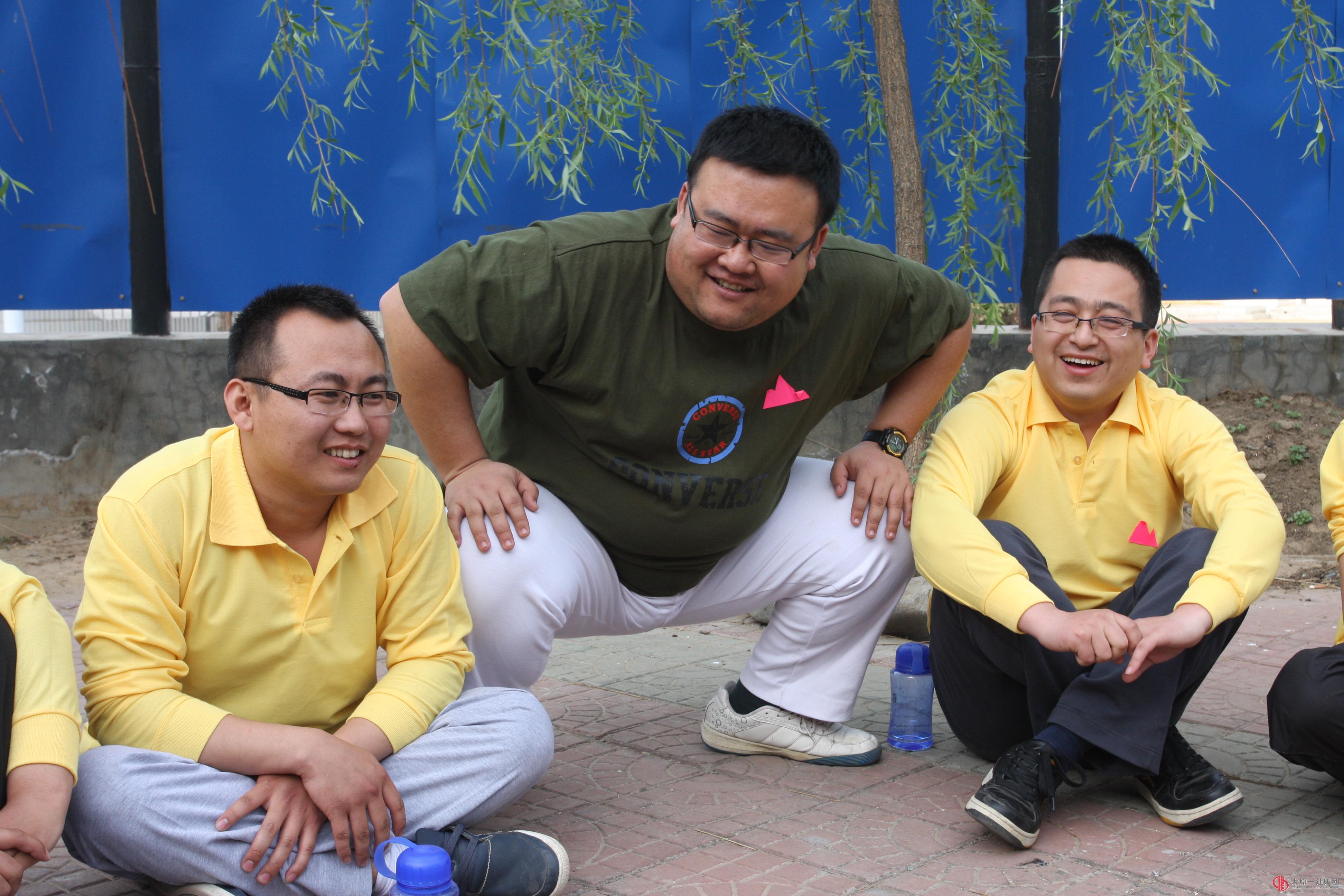 拓展培训心得（王慧飞）