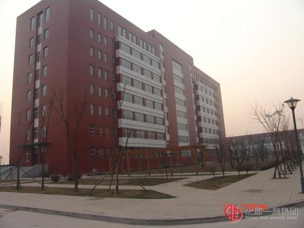 集团公司五项工程接受太原市优良工程复查验收