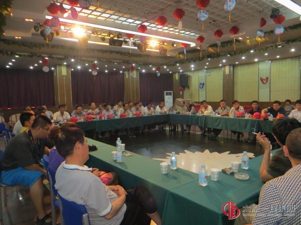 解放军6904工厂项目隆重召开百日会战动员会