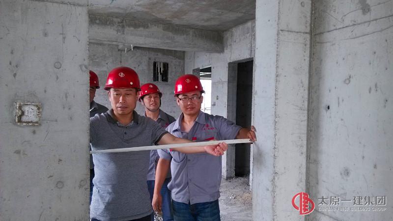 七分公司开展综合大检查