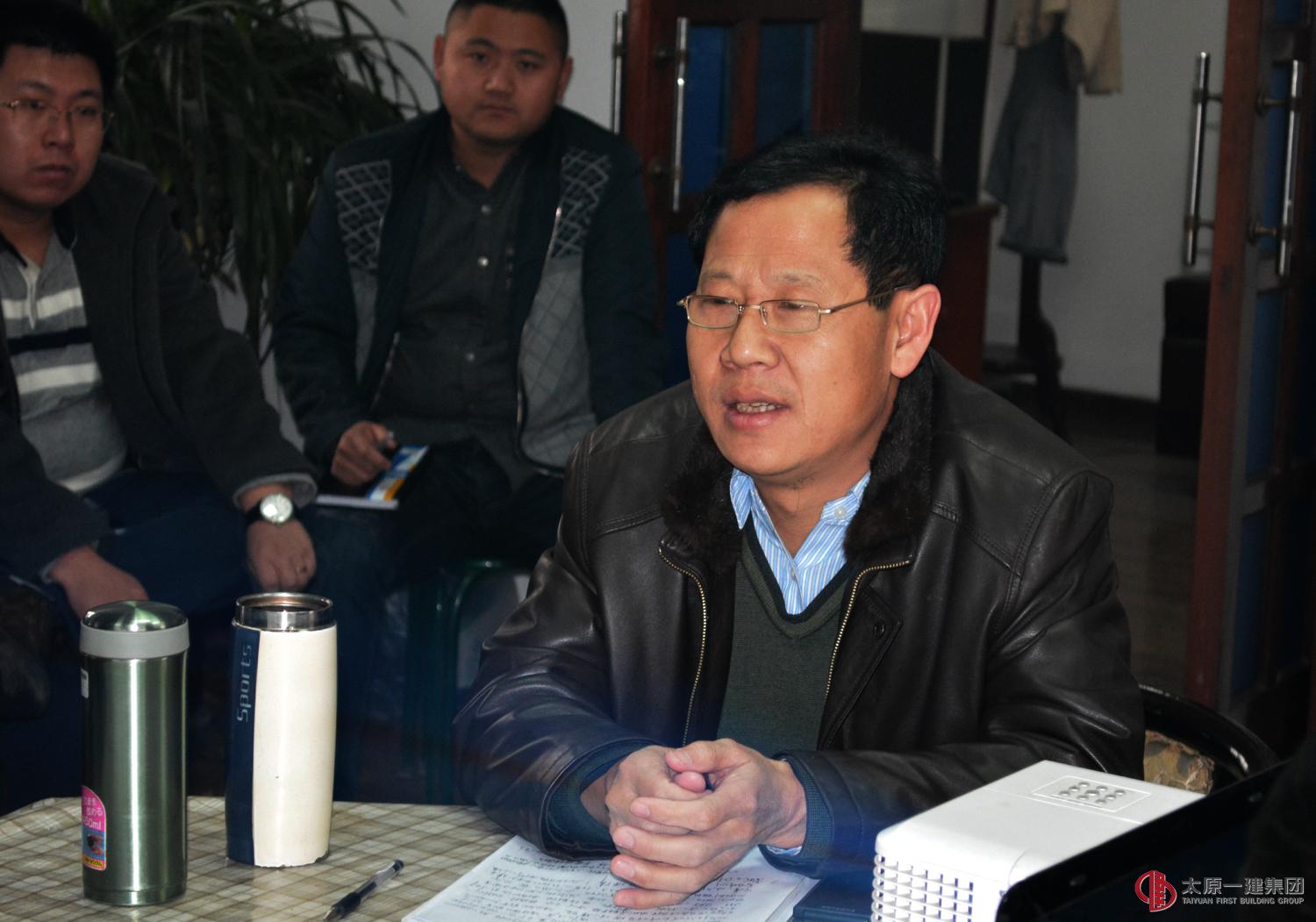 经营公司组织开展2014年春季职工学习培训活动