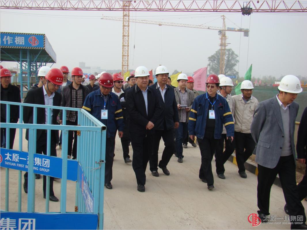 八分公司龙田项目部快讯