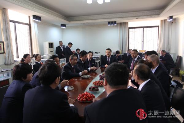 项管处成立十五周年纪念