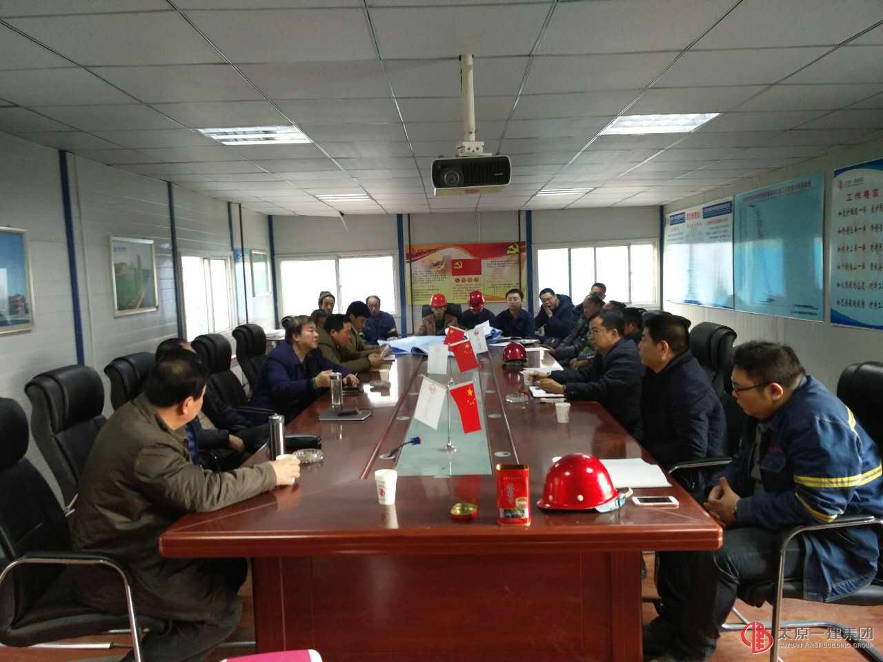 育英中学校新校建设项目冬期施工纪实