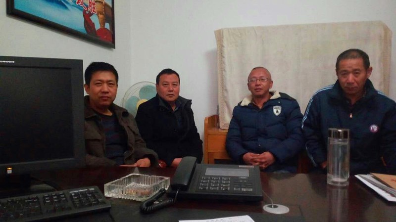 设备分公司传达学习集团公司第四季度党群工作会议精神