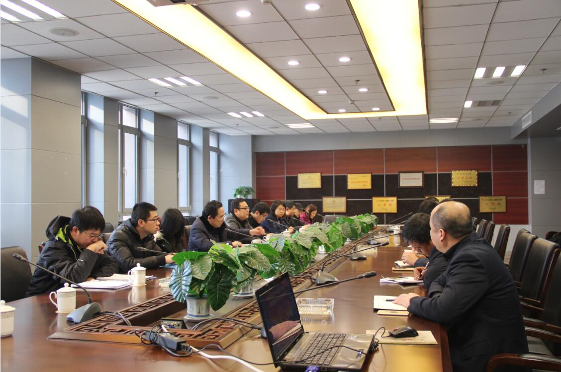 集团公司考核组对直属二分公司进行下半年集中检查