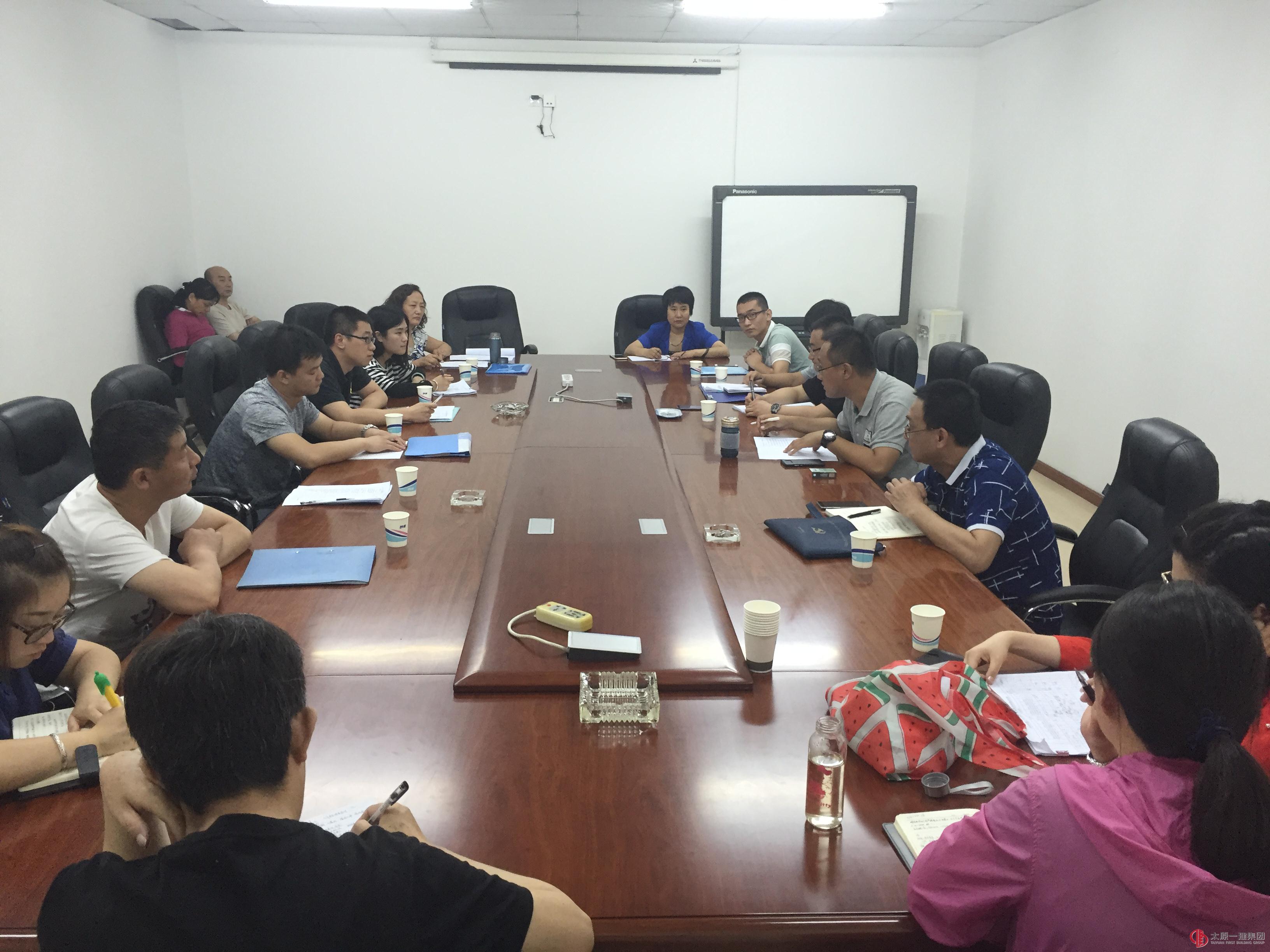 集团公司上半年集中考核检查进入第四天